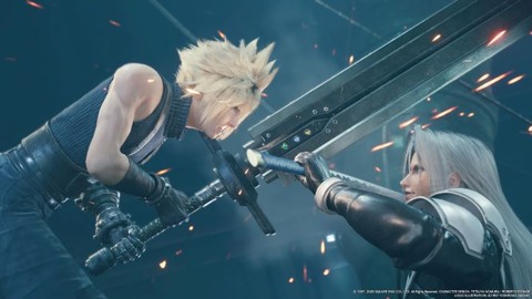 FINAL FANTASY VII REMAKE_20200419212508