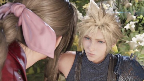 FINAL FANTASY VII REMAKE_20200413144722