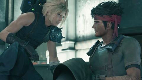 FINAL FANTASY VII REMAKE_20200416154856