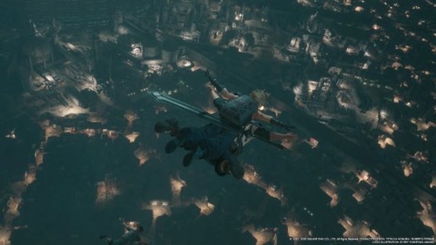 FINAL FANTASY VII REMAKE_20200412115809