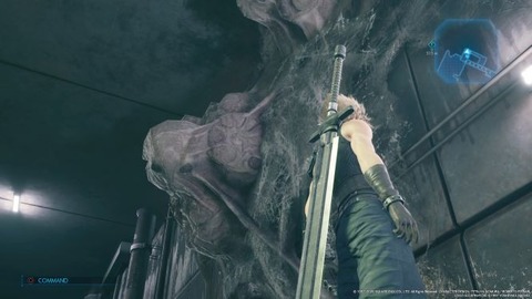 FINAL FANTASY VII REMAKE_20200412135351