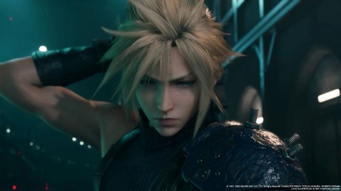 FINAL FANTASY VII REMAKE_20200410140815