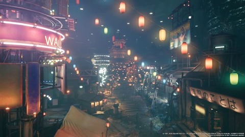 FINAL FANTASY VII REMAKE_20200414221359