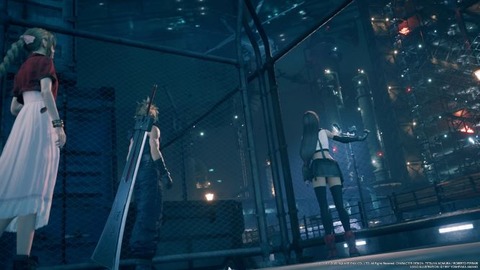 FINAL FANTASY VII REMAKE_20200416122230