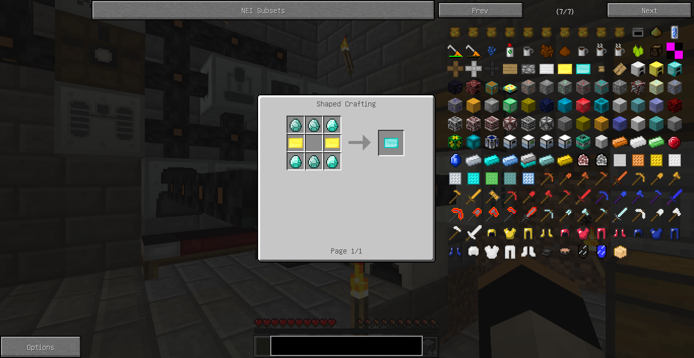 Minecraft まな板mod紹介 まったりtetyanのゲーム日記