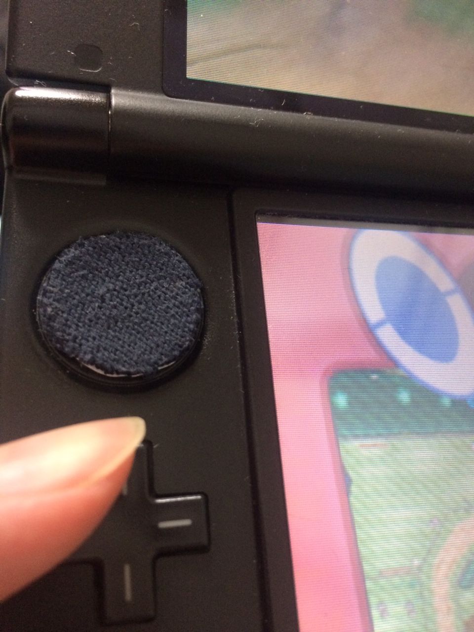 壊れた3dsのスライドパッドが0円5分で修理できた てーふぇるポケ