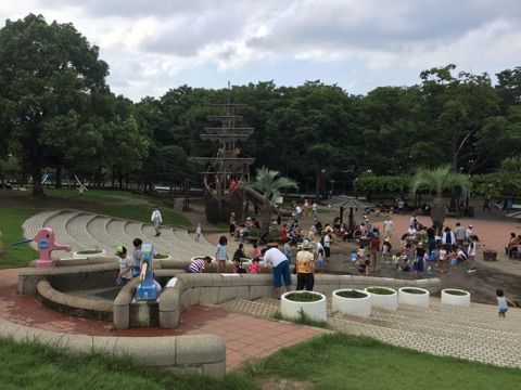府中競馬場に子連れで行ったら意外に楽しかった 飼い主に手を噛まれたよ 2nd Season