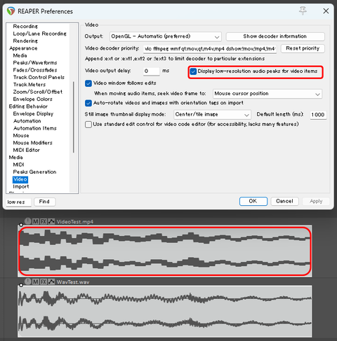 REAPER_LowResPeaks_On