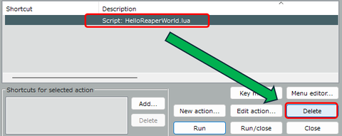 ReaScript_HelloWorld_DeleteScript