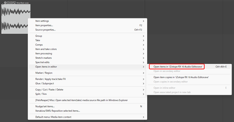 RXMonitor_OpenAudioItemOnRX_01