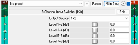8ChannelsInputSwitcher