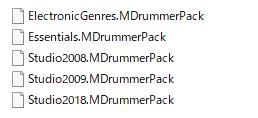 MDrummerPacks_Files01