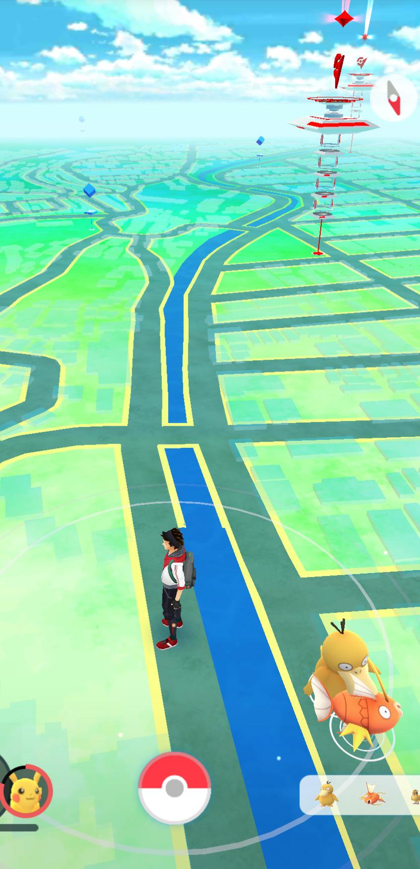 大谷翔平w コダック愛されすぎやろ W ポケモンgoちょー速報