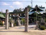 神社は結構見慣れてきた罠