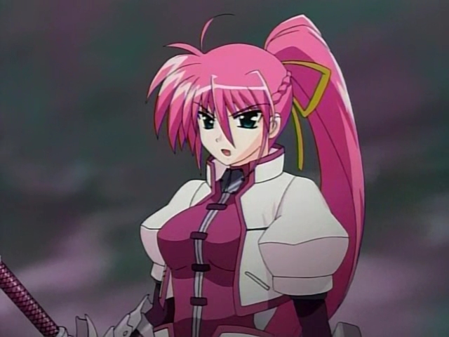 なのは１２話 熱いシーンno3 気まぐれ日記