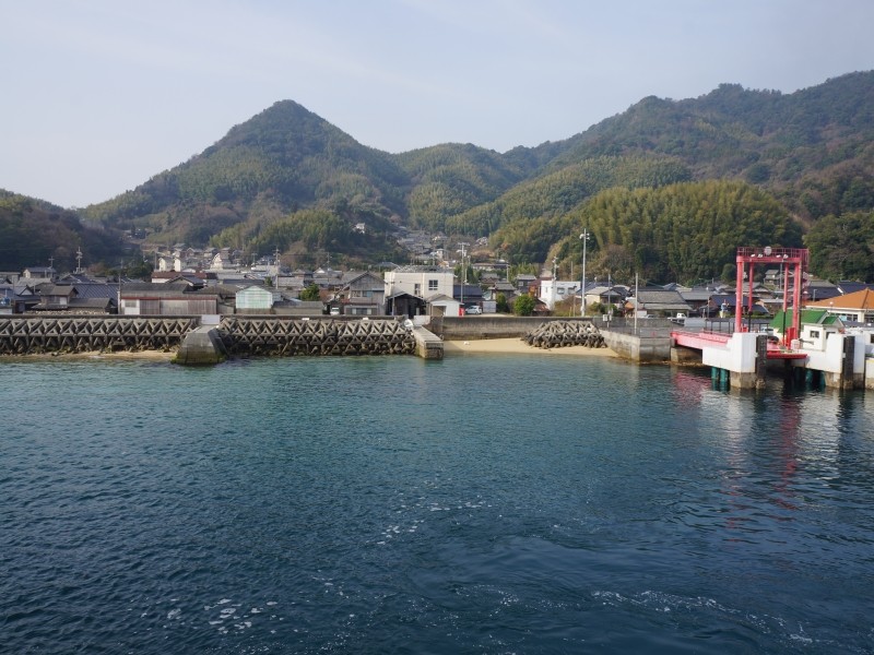 伊保田港 三津浜港 愛媛県三津浜 超気まぐれ日記