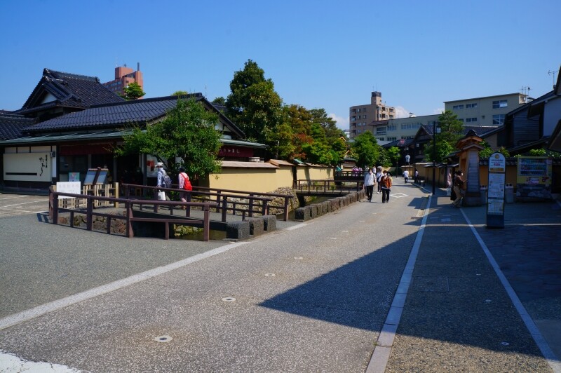 長町武家屋敷跡 石川県金沢 超気まぐれ日記 長町武家屋敷跡 石川県金沢 超気まぐれ日記