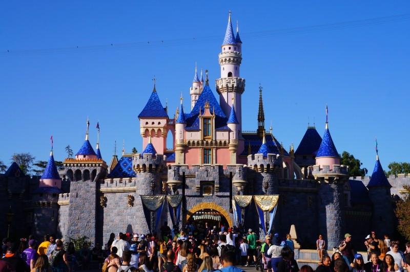 眠れる森の美女の城 カリフォルニア ディズニーランドパーク 超気まぐれ日記 眠れる森の美女の城 カリフォルニア ディズニーランドパーク 超気まぐれ日記