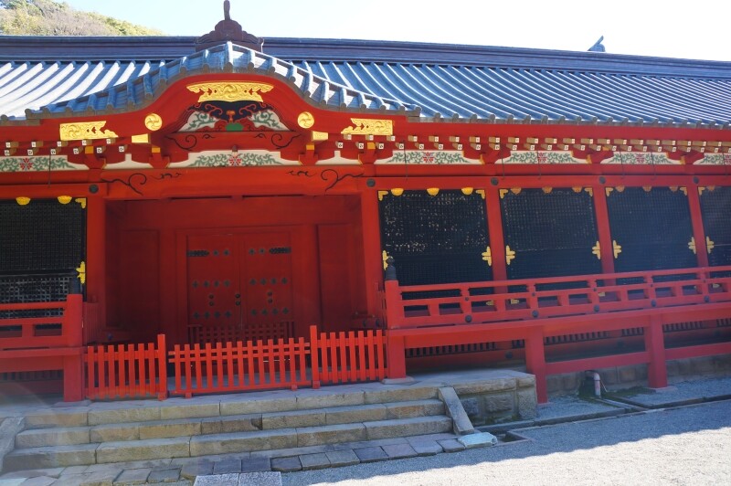 鶴岡八幡宮 神奈川県鎌倉 ２０２１ 紅葉 超気まぐれ日記