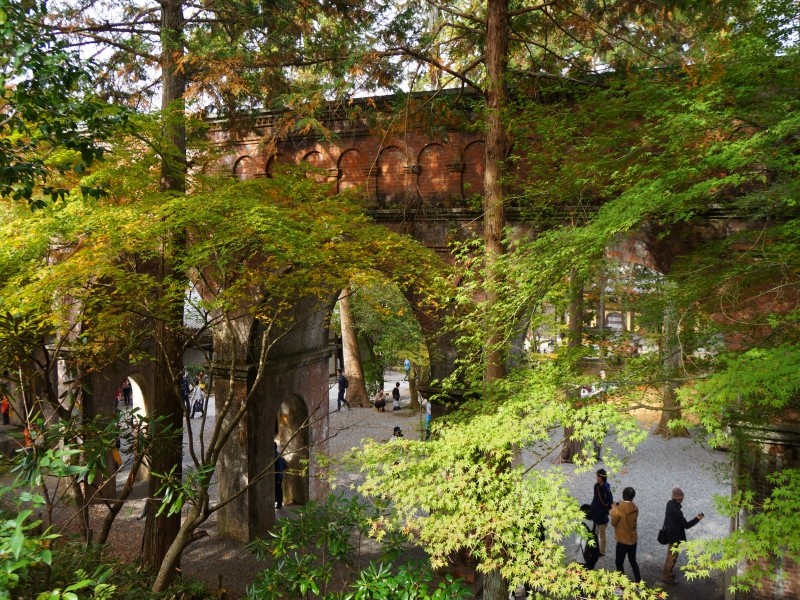 最勝院高徳庵 京都府蹴上 紅葉 超気まぐれ日記