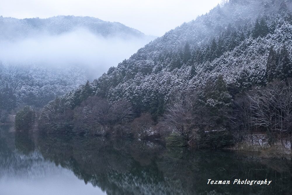 冬はつとめて 雪の降りたるは てつまんの写真日記
