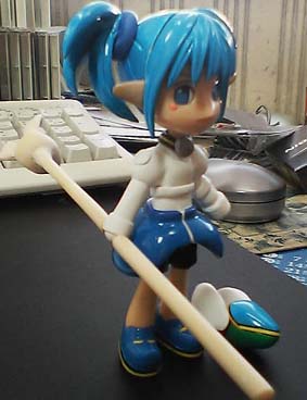 リンチ近影