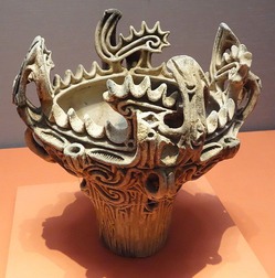 深鉢形土器