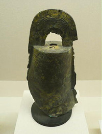吉野ヶ里の福田形銅鐸