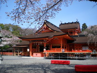 富士山本宮浅間神社