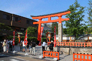 伏見稲荷神社