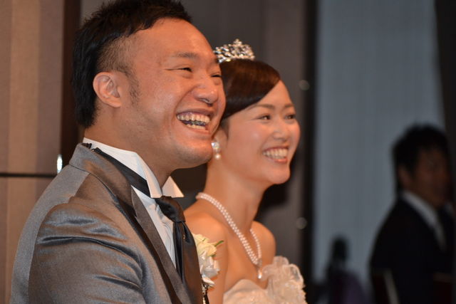 新明の結婚式 披露宴 二次会パーティの様子です 柔術道場 トライフォース柔術 池袋アカデミー公式ブログ