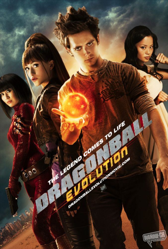 ドラゴンボール エボリューション Dragonball Evolution の感想 柔術道場 トライフォース柔術 池袋アカデミー公式ブログ