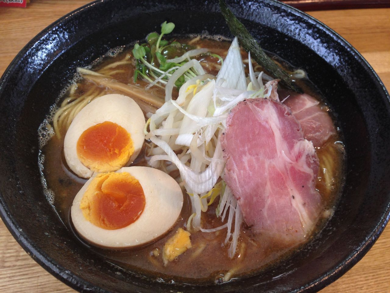 花うさぎ 魚介豚骨らあめん The 99 秋田でラーメン と言うより秋田のグルメブログなりつつあります 花うさぎ 魚介豚骨らあめん The 99 秋田でラーメン と言うより秋田のグルメブログなりつつあります