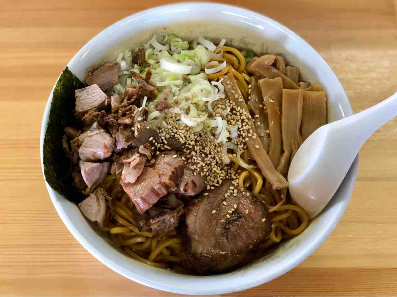 萬亀 油そば The 99 秋田でラーメン と言うより秋田のグルメブログなりつつあります 萬亀 油そば The 99 秋田でラーメン と言うより秋田のグルメブログなりつつあります