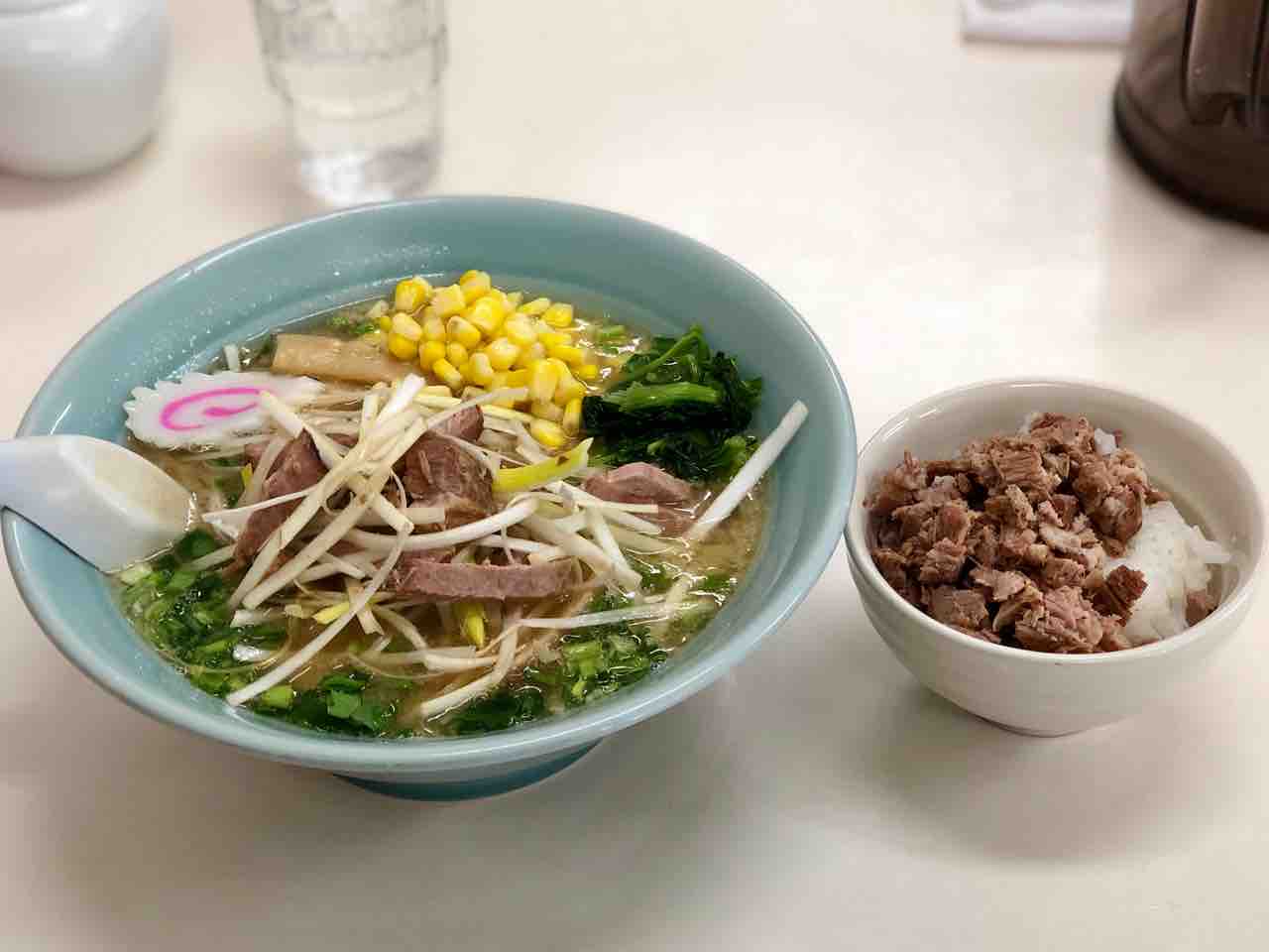満大 ニララーメン ワンタンメン チャーシューご飯 The 99 秋田でラーメン と言うより秋田のグルメブログなりつつあります