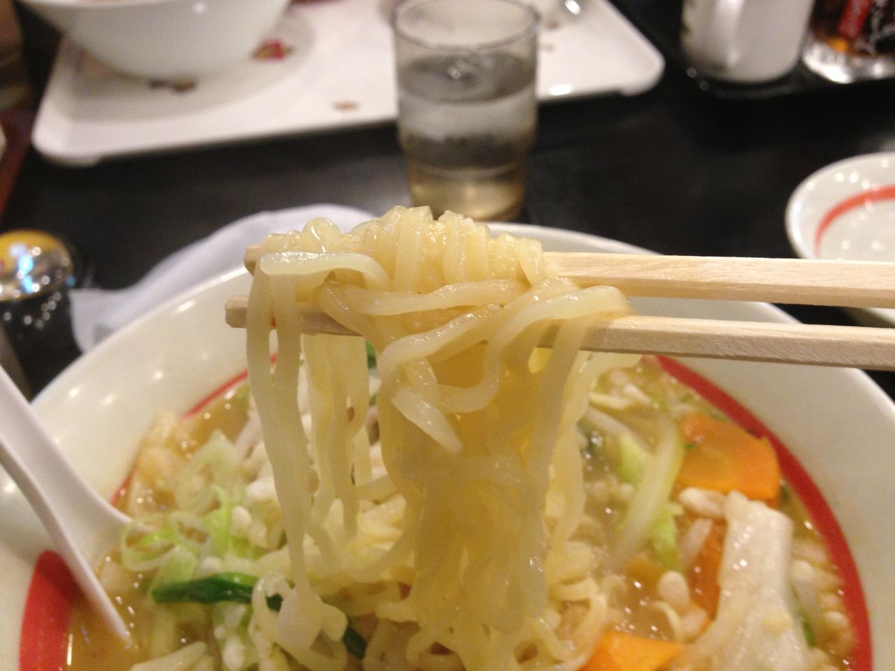 幸楽苑 天王店 味噌野菜らーめん The 99 秋田でラーメン と言うより秋田のグルメブログなりつつあります