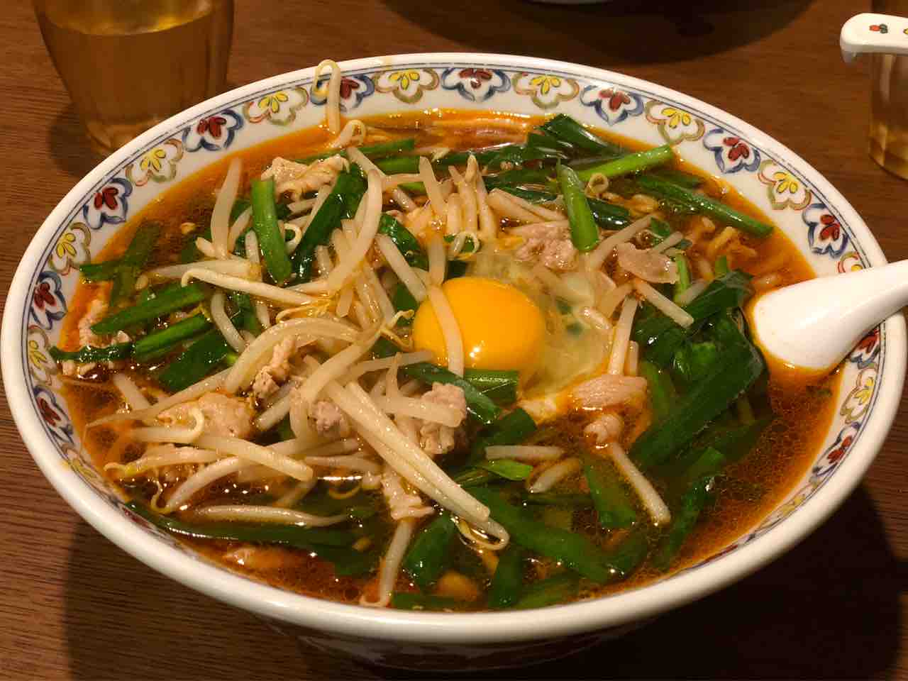 桜木屋 ニラそば 広東麺 The 99 秋田でラーメン と言うより秋田のグルメブログなりつつあります