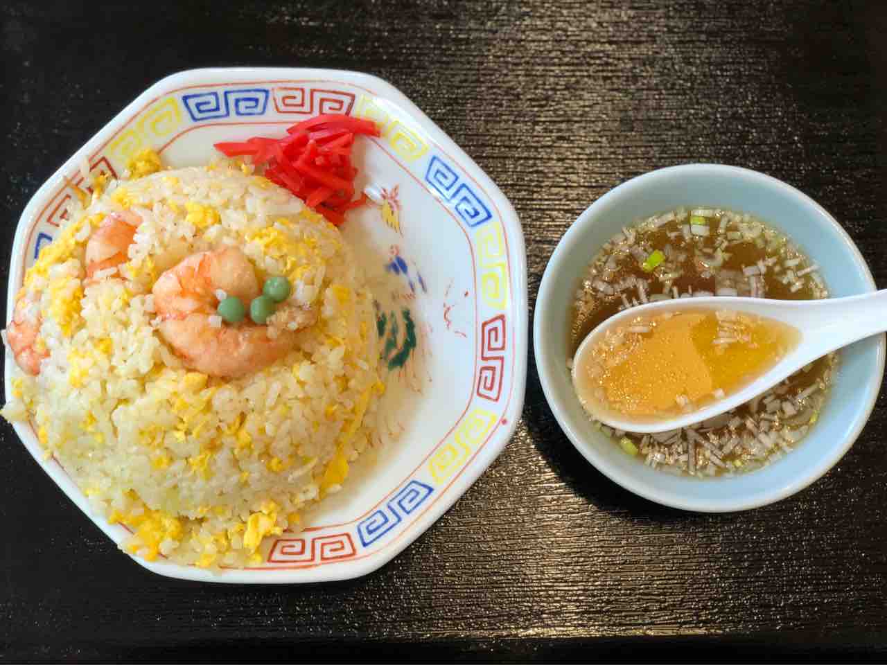 パリスタ飯店 虲仁炒飯 辣醤麺 餃子 The 99 秋田でラーメン パリスタ飯店 虲仁炒飯 辣醤麺 餃子 The 99 秋田でラーメン