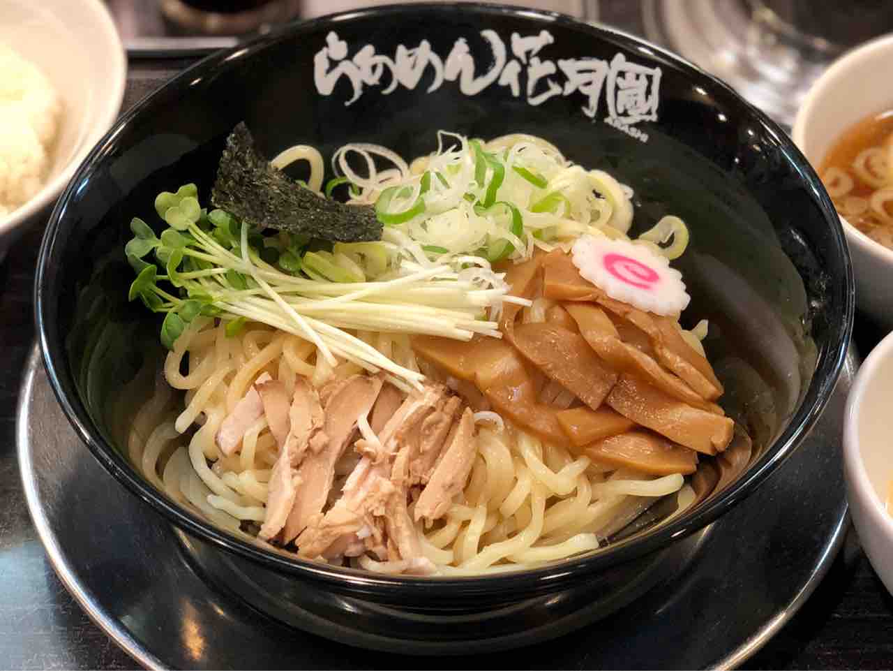花月嵐 秋田東通店 The油そば The 99 秋田でラーメン と言うより秋田のグルメブログなりつつあります