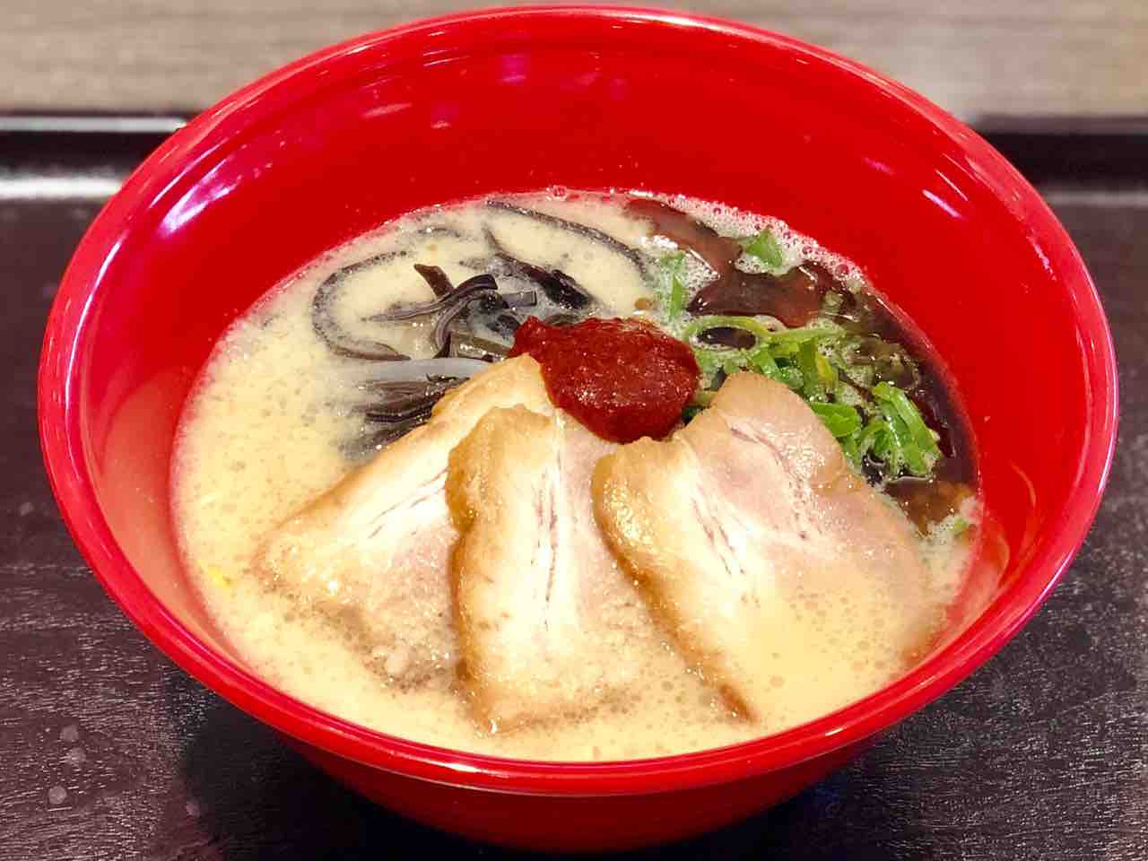 一風堂 三井アウトレットパーク仙台港店 赤丸とんこつ The 99 秋田でラーメン と言うより秋田のグルメブログなりつつあります 一風堂 三井アウトレットパーク仙台港店 赤丸とんこつ The 99 秋田でラーメン と言うより秋田のグルメブログなりつつあります