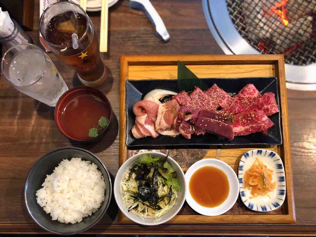久 舌久ランチ 上久ランチ The 99 秋田でラーメン と言うより秋田のグルメブログなりつつあります