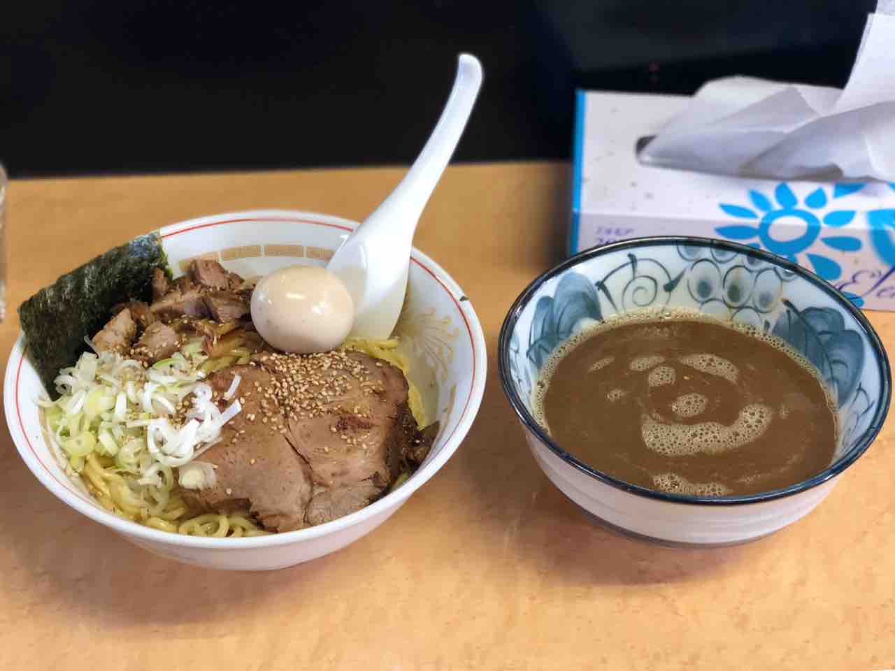 萬亀 つけ油そば 塩 濃厚 味噌 The 99 秋田でラーメン と言うより秋田のグルメブログなりつつあります 萬亀 つけ油そば 塩 濃厚 味噌 The 99 秋田でラーメン と言うより秋田のグルメブログなりつつあります