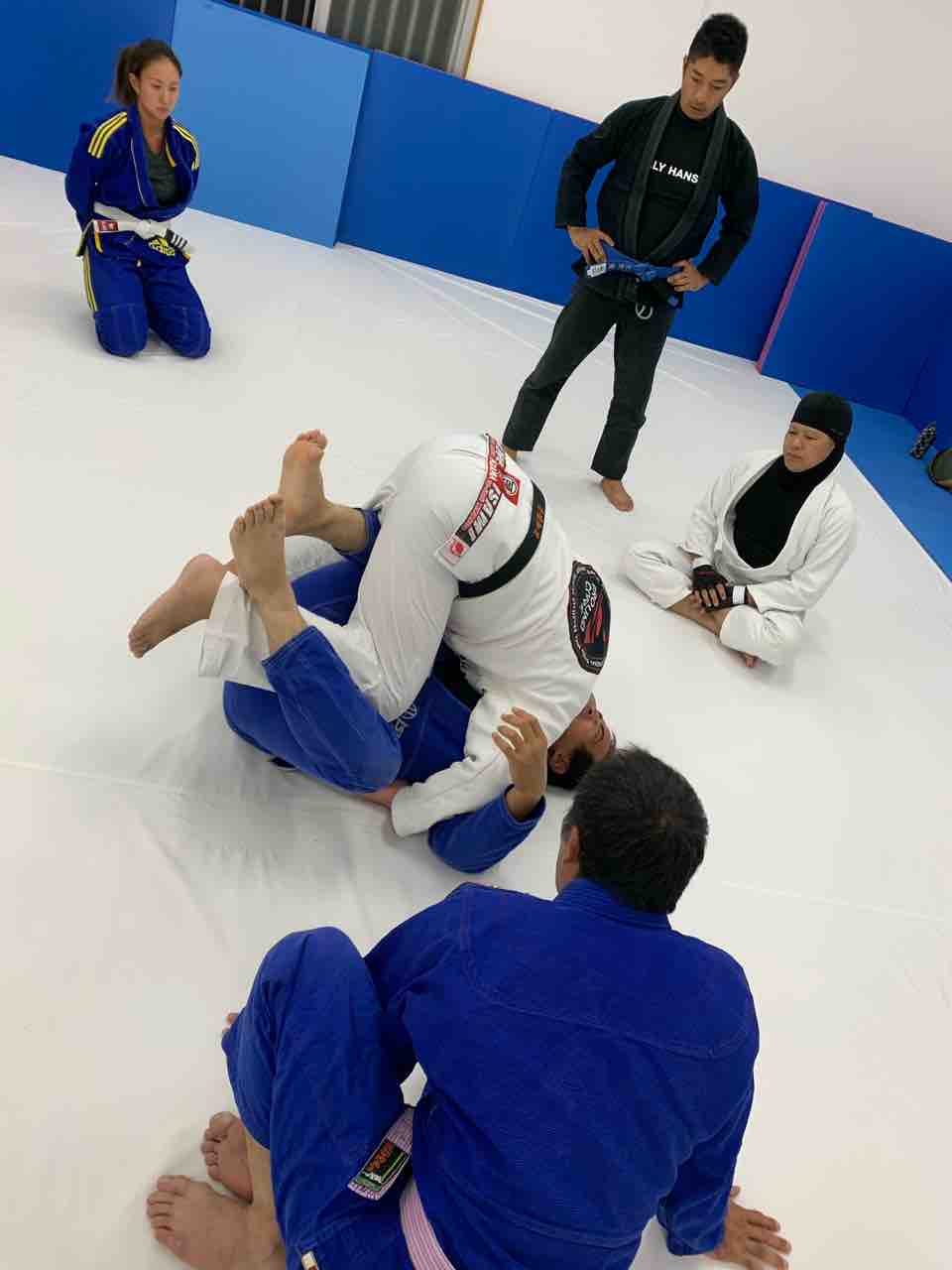 グラウンドコアの森本先生が来てくださいました Island Bjj Basecamp Ishigaki 石垣島柔術キャンプ 渡辺直由 グラウンドコアの森本先生が来てくださいました Island Bjj Basecamp Ishigaki 石垣島柔術キャンプ 渡辺直由