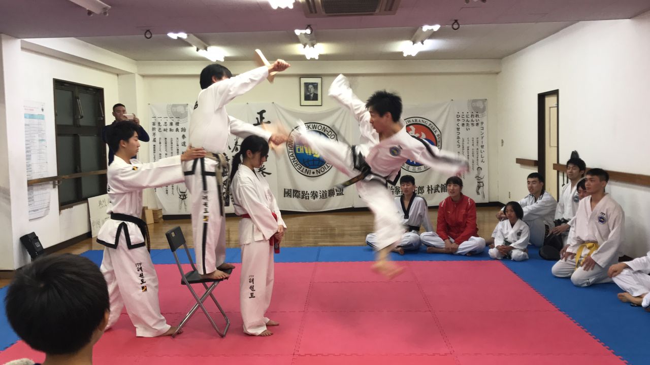 Wtf中国テコンドー選手団 荒川道場 3回目 テコンドー道場長のブログ Wtf中国テコンドー選手団 荒川道場 3回目 テコンドー道場長のブログ