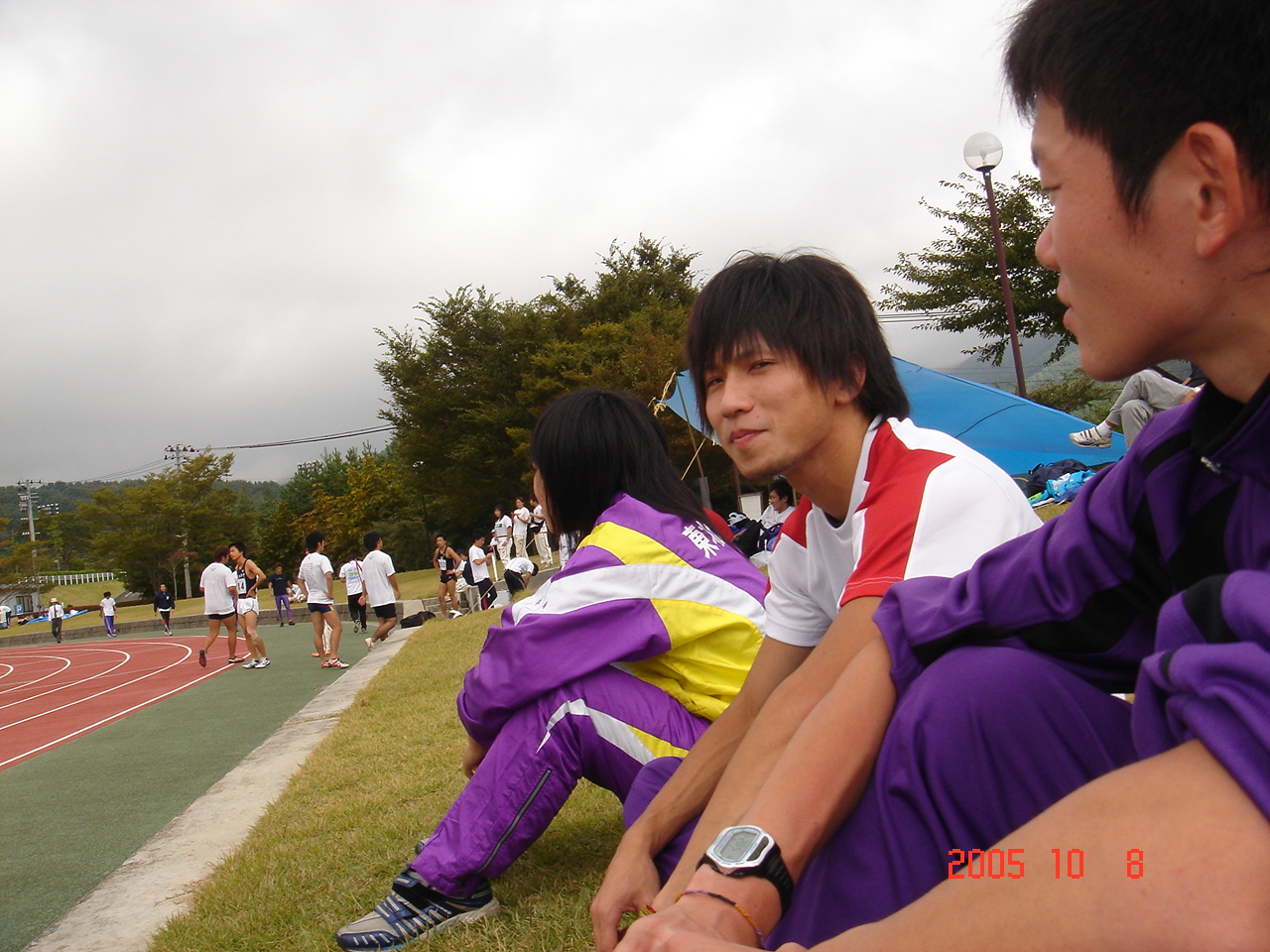 大会結果 第34回東北学生陸上競技選手権大会 All For One One For All