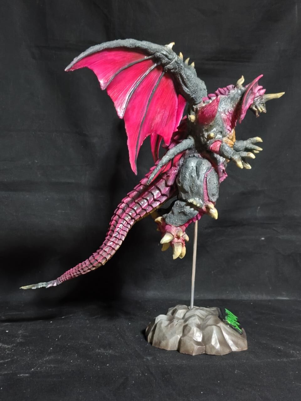 飛びデストロイア完全体レジンキット完成品 : SAKAZINHobby流通商会