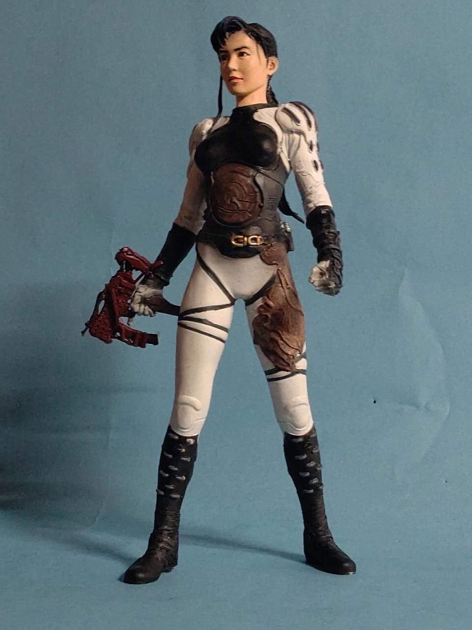 ゼイラム・イリア2レジンキット : SAKAZINHobby流通商会 ゼイラム・イリア2レジンキット : SAKAZINHobby流通商会