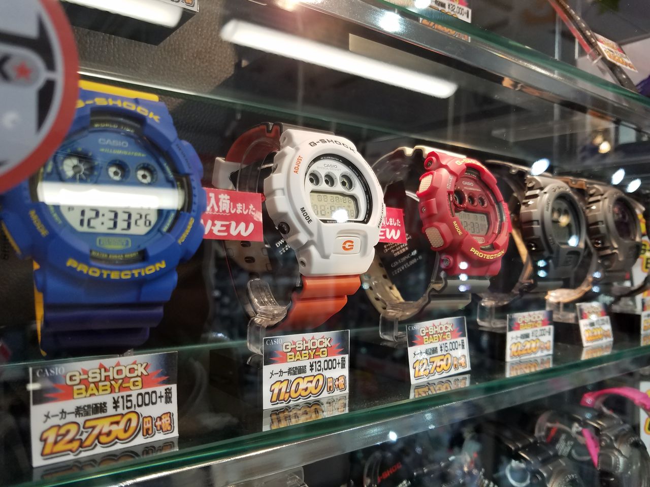 G-SHOCK 限定入荷！ | 正規腕時計専門店「TIME'S GEAR アメリカ村店」スタッフブログ by 光陽