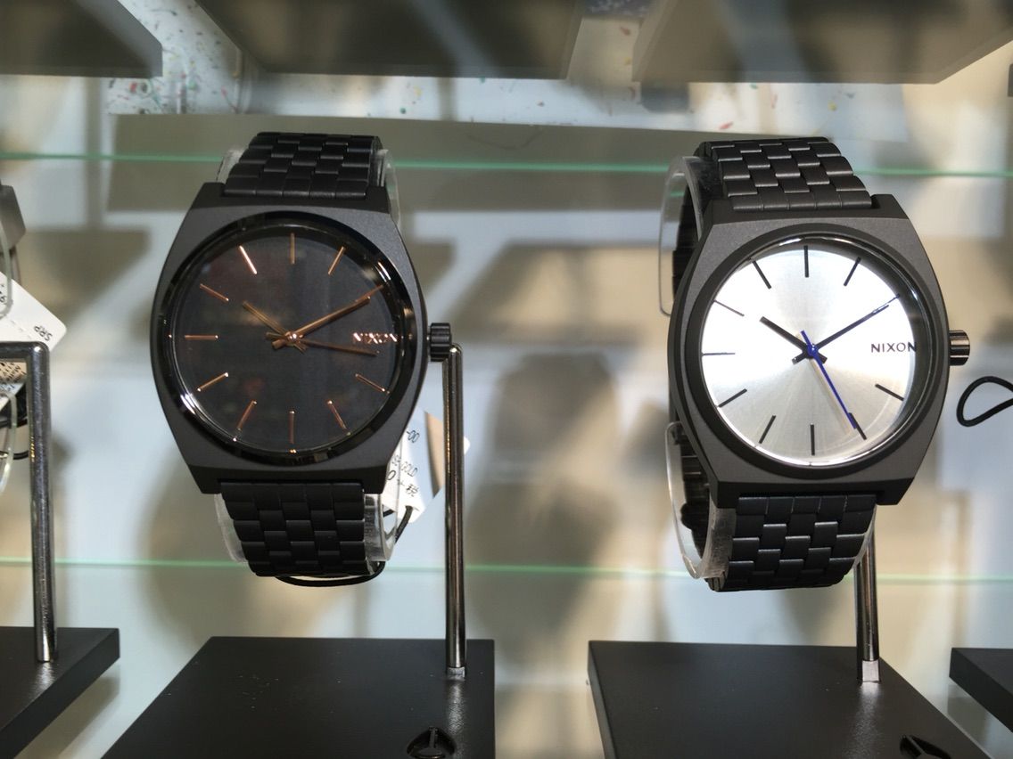 ニクソン 正規腕時計専門店 Time S Gear アメリカ村店 スタッフブログ By 光陽