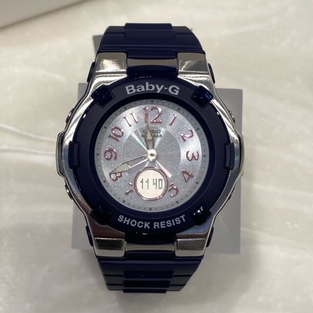 Baby-G　腕時計 BGA-2100-4BJF トラベラー 電波ソーラー ヨドバシ.com - カシオ CASIO Baby-G ベビージー SPORTY MODE